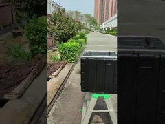 teste à prova d'água