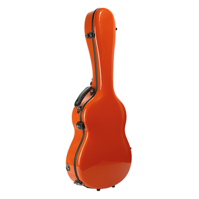 Caixa da guitarra do cuco terrestre australiano da fibra de vidro