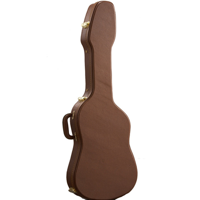 Madeira compensada Hardshell Bass Guitar Case