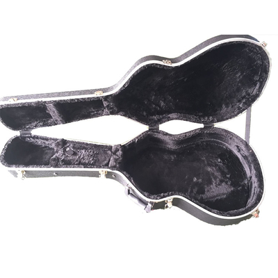 Caso de pouco peso do voo da linha aérea da caixa dura da guitarra de Dreadnought do ABS