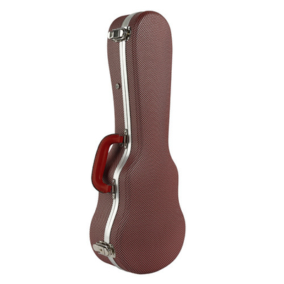 ABS 21&quot; duramente caixa dura da uquelele de Shell Ukulele Case/soprano