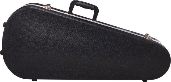 ABS preto da caixa do bandolim de Hardshell uma caixa dura do bandolim do estilo