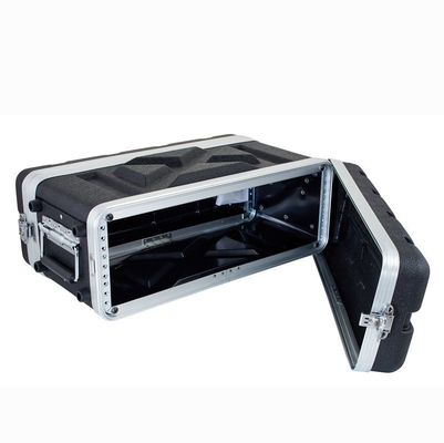 ABS durável 8&quot; caixa da cremalheira da profundidade 3u rasa para a caixa Rackmount do processador 3u