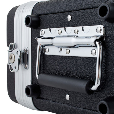 ABS durável 8&quot; caixa da cremalheira da profundidade 3u rasa para a caixa Rackmount do processador 3u
