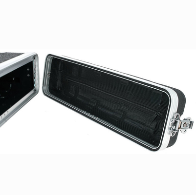 ABS de pouco peso 17&quot; da caixa da montagem em rack da largura 2U profundidade 19inch