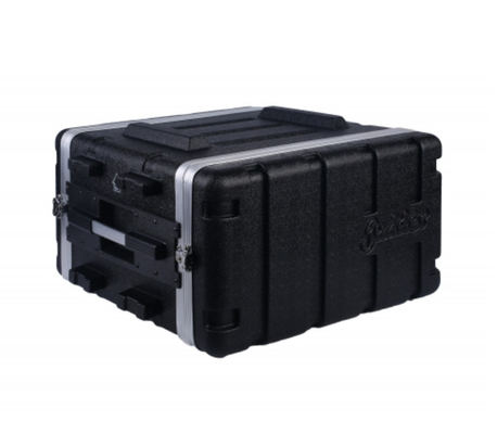 19 caso Rackmount impermeável 480X480X267MM da polegada 6u para amplificadores Geers