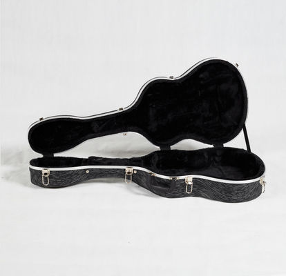 Impacto clássico de Hardcase Foam+Plush Linner da guitarra do ABS da galáxia - resistente