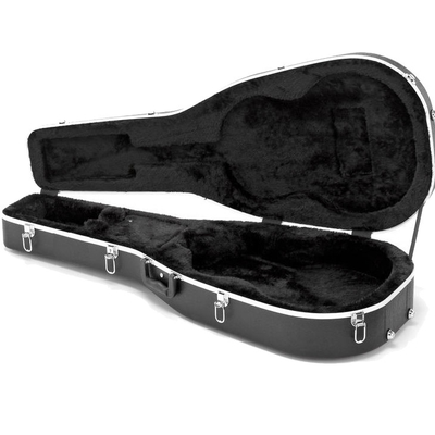 Impacto - espuma dura de Shell Classical Guitar Hard Case EPS do ABS resistente