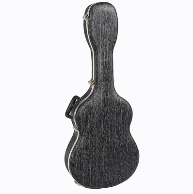 Da galáxia dura clássica da caixa da guitarra do ABS anti pressão e impermeável