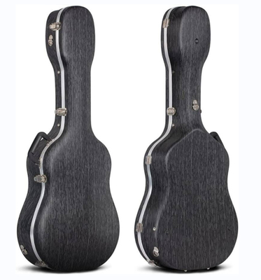 Da galáxia dura clássica da caixa da guitarra do ABS anti pressão e impermeável
