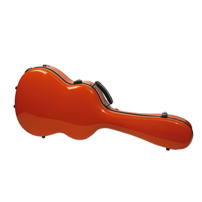 Caixa da guitarra do cuco terrestre australiano da fibra de vidro