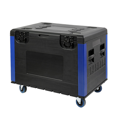 A caixa do equipamento de iluminação do PE para cabos prende Logo Accepted Dustproof feito sob encomenda