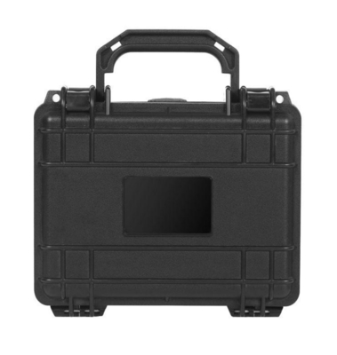 Os PP de luxe utilizam ferramentas Carry Case personalizaram o ALCANCE 220 do logotipo 186*123*75mm