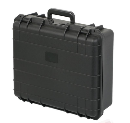 Caixas plásticas impermeáveis do equipamento de exposição do portátil de Carry Cases PP da ferramenta
