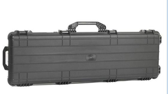 Capa de plástico rodada de Carry Cases PP da ferramenta do IP 67 com o resistente químico das rodas