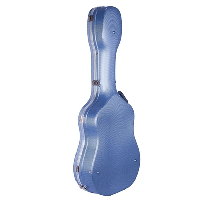 Os ABS submetem pressão da caixa dura da guitarra acústica a anti impermeável