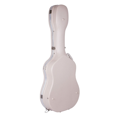 Caso clássico do voo da guitarra do marfim da caixa da cremalheira da guitarra do ABS do ALCANCE 220