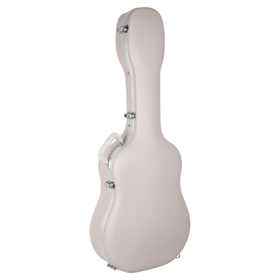 Caso clássico do voo da guitarra do marfim da caixa da cremalheira da guitarra do ABS do ALCANCE 220