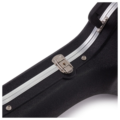 Caixa duramente Shell exterior da cremalheira da guitarra de Dreadnought do ABS de Guider