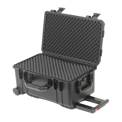 IP65 a linha aérea PP utiliza ferramentas as rodas de Carry Cases Flight Case With