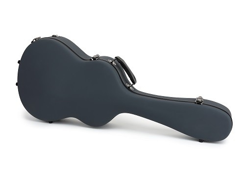 Exemplo de Matte Dark Grey Guitar Rack correias da trouxa de 39 polegadas 2 X