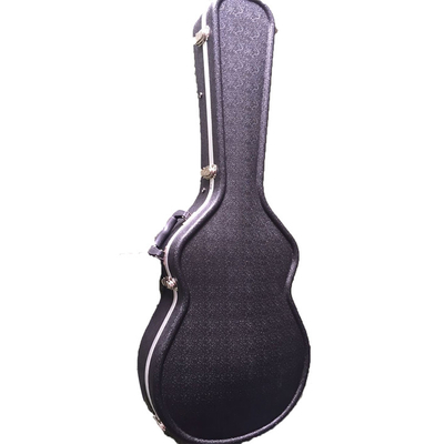 Caso de pouco peso do voo da linha aérea da caixa dura da guitarra de Dreadnought do ABS