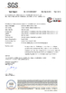 China Guangzhou Huiyou Case &amp; Bag Manufacturing Co., Ltd. Certificações